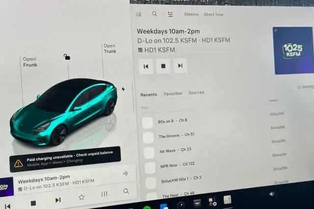 2023 Tesla Model 3 Long Range Dual Motor All-Wheel Drive