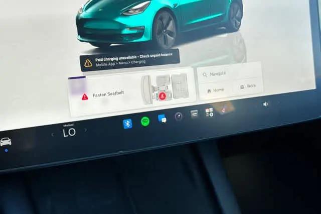 2023 Tesla Model 3 Long Range Dual Motor All-Wheel Drive