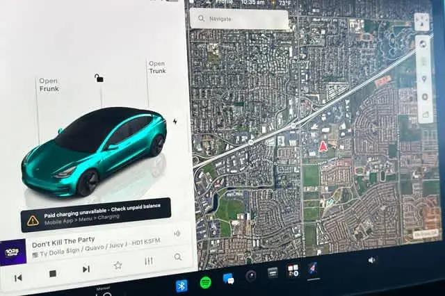 2023 Tesla Model 3 Long Range Dual Motor All-Wheel Drive