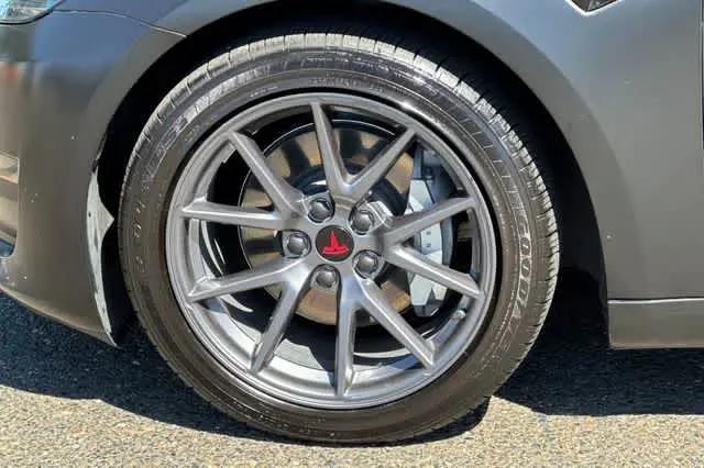 2023 Tesla Model 3 Long Range Dual Motor All-Wheel Drive