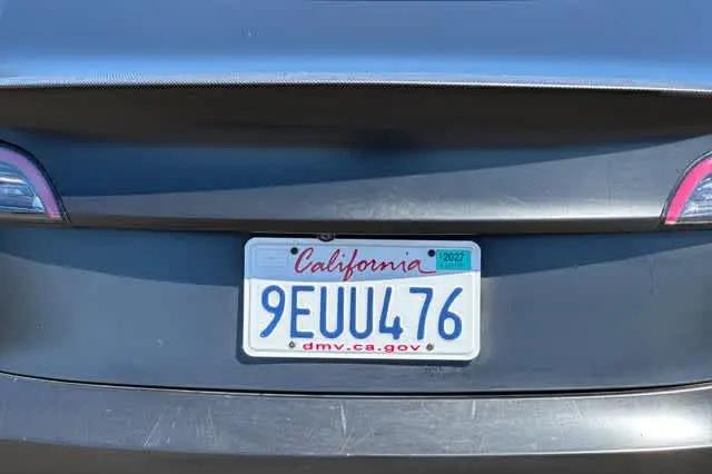 2023 Tesla Model 3 Long Range Dual Motor All-Wheel Drive