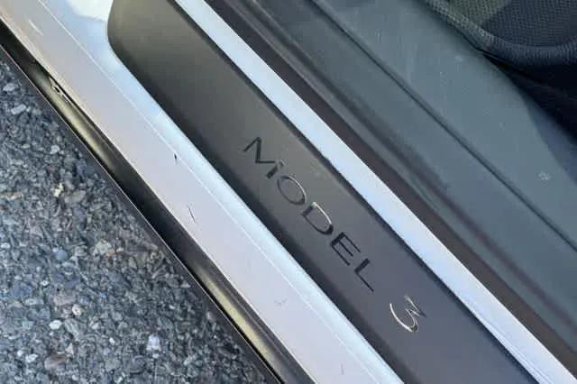 2023 Tesla Model 3 Long Range Dual Motor All-Wheel Drive