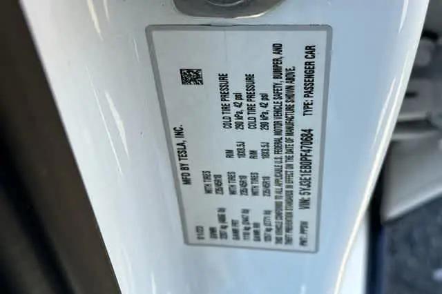 2023 Tesla Model 3 Long Range Dual Motor All-Wheel Drive