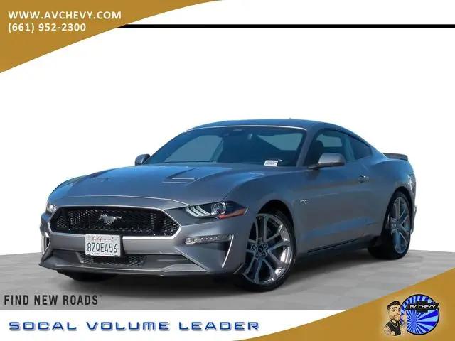 2021 Ford Mustang GT Premium Fastback for sale in Lancaster, CA