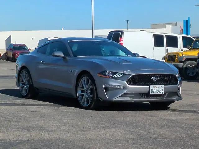 2021 Ford Mustang GT Premium Fastback