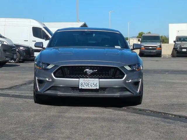 2021 Ford Mustang GT Premium Fastback