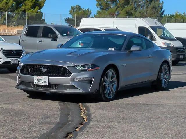2021 Ford Mustang GT Premium Fastback
