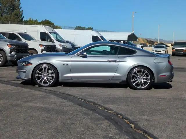 2021 Ford Mustang GT Premium Fastback