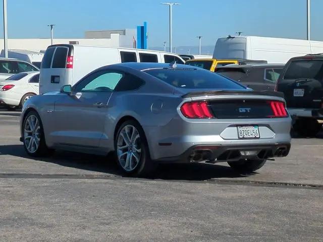 2021 Ford Mustang GT Premium Fastback