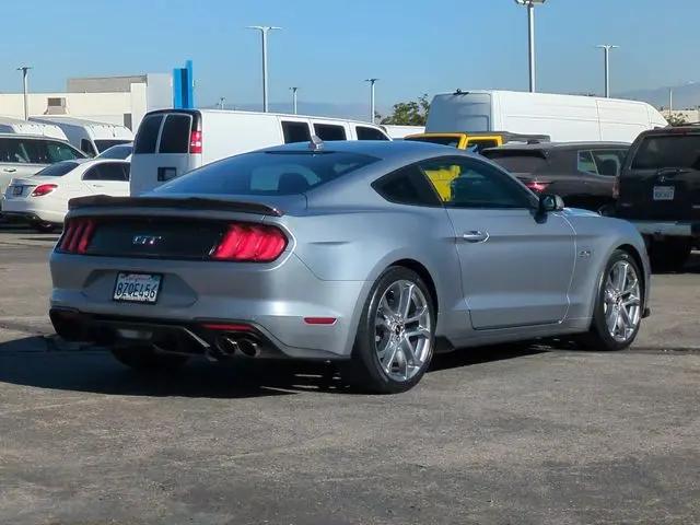 2021 Ford Mustang GT Premium Fastback