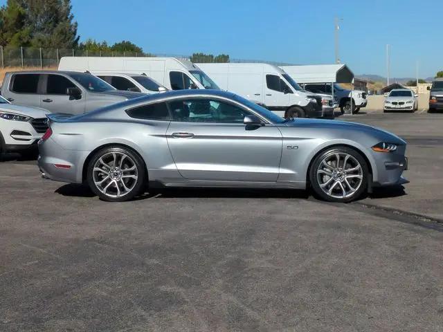 2021 Ford Mustang GT Premium Fastback