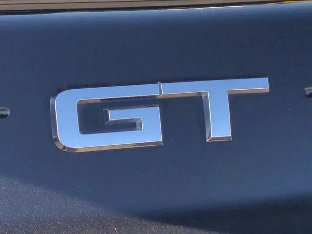 2021 Ford Mustang GT Premium Fastback