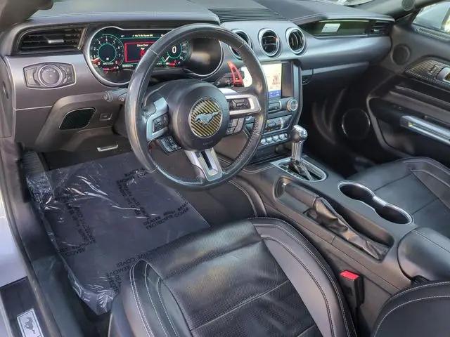 2021 Ford Mustang GT Premium Fastback