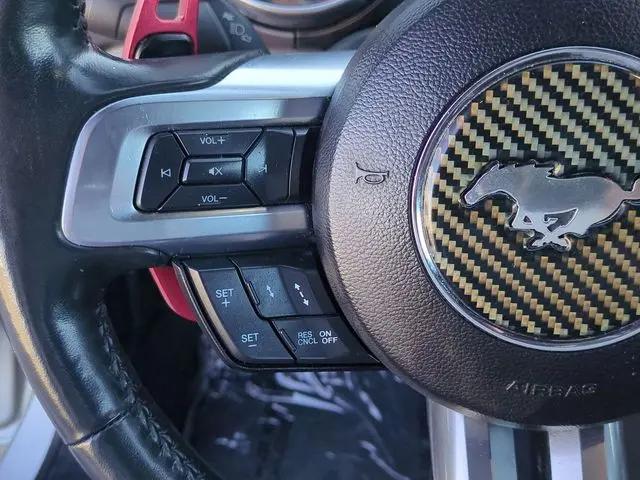 2021 Ford Mustang GT Premium Fastback