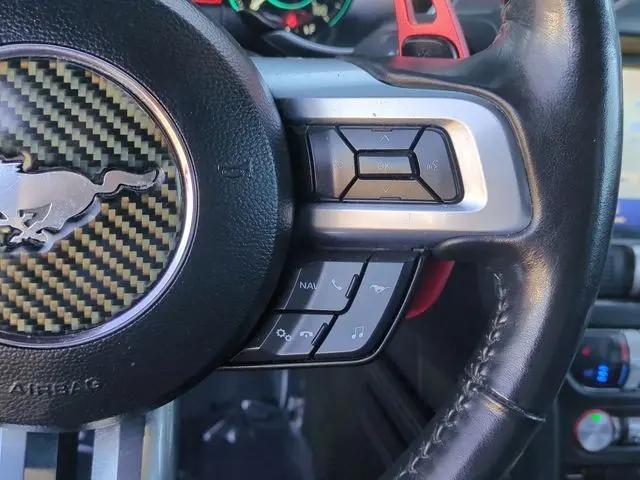 2021 Ford Mustang GT Premium Fastback