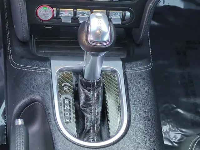 2021 Ford Mustang GT Premium Fastback