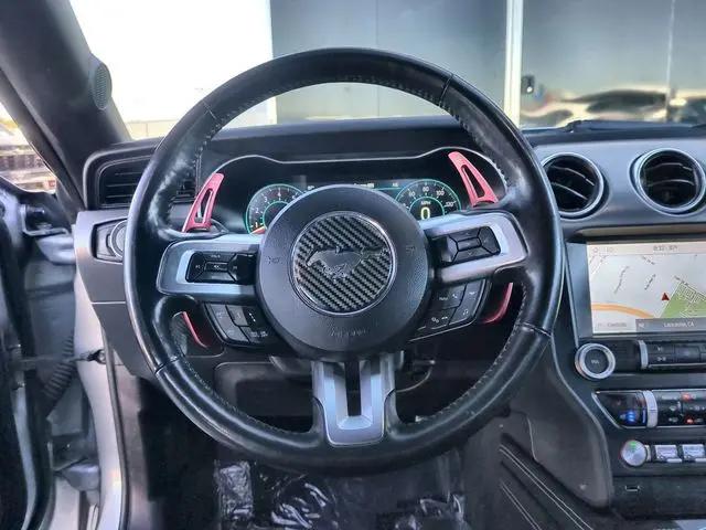 2021 Ford Mustang GT Premium Fastback