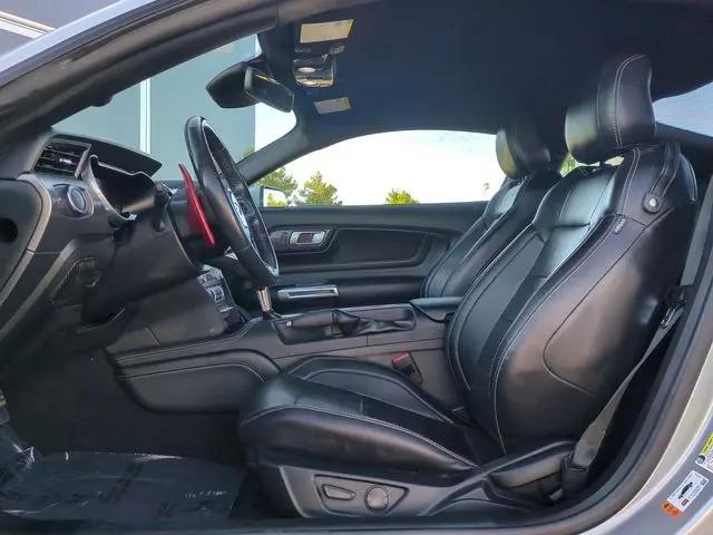 2021 Ford Mustang GT Premium Fastback
