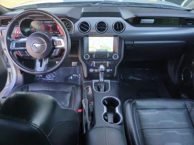 2021 Ford Mustang GT Premium Fastback