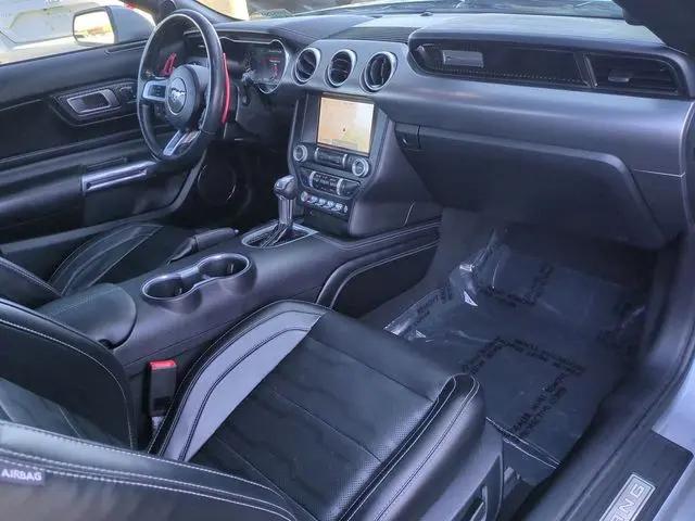 2021 Ford Mustang GT Premium Fastback