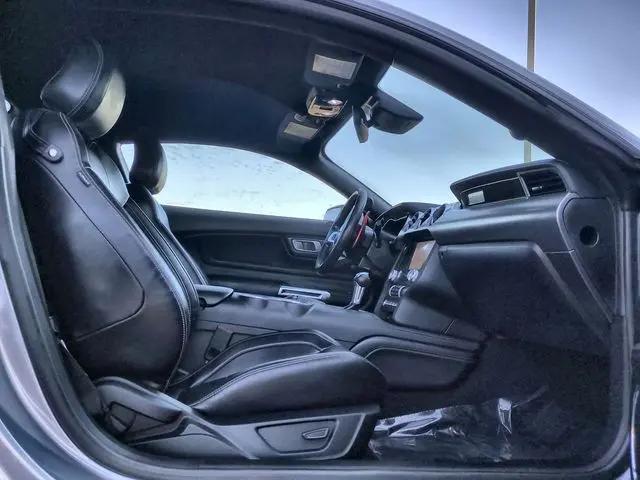 2021 Ford Mustang GT Premium Fastback