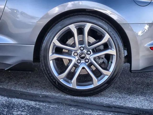 2021 Ford Mustang GT Premium Fastback
