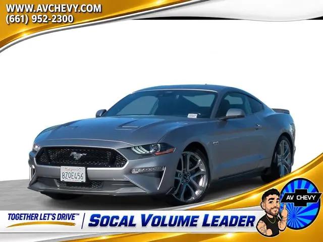 2021 Ford Mustang GT Premium Fastback for sale in Lancaster, CA