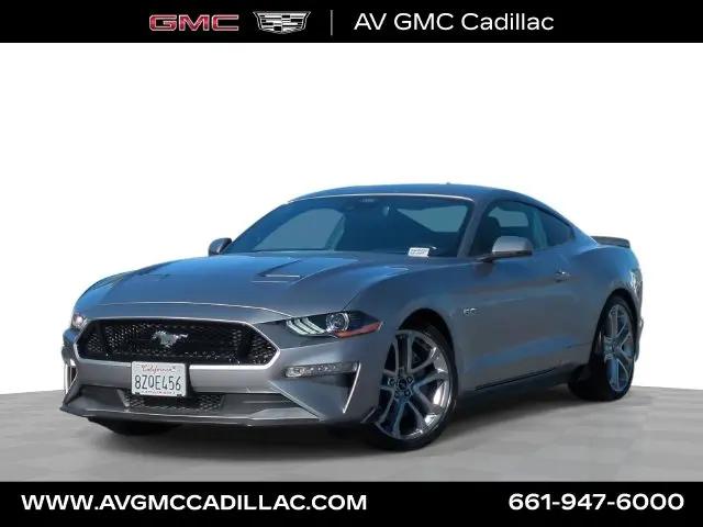 2021 Ford Mustang GT Premium Fastback for sale in Lancaster, CA