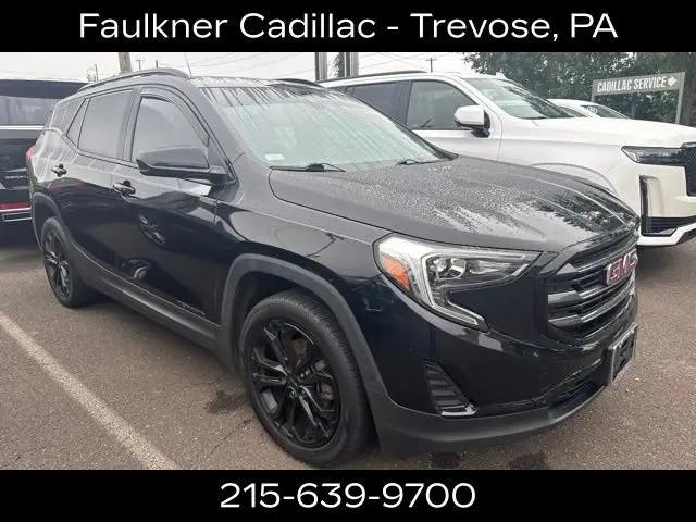 2020 GMC Terrain AWD SLE for sale in Trevose, PA