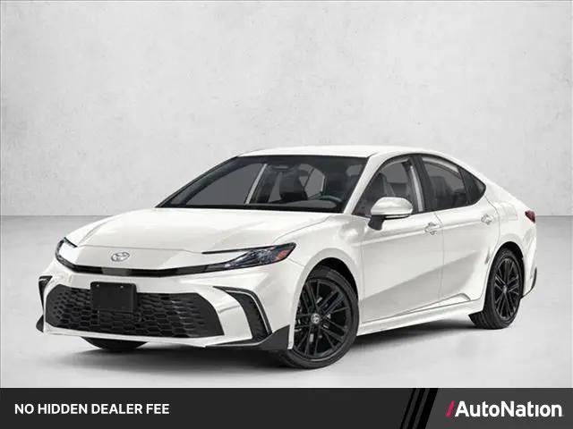 2026 Toyota Camry Nightshade for sale in Cerritos, CA