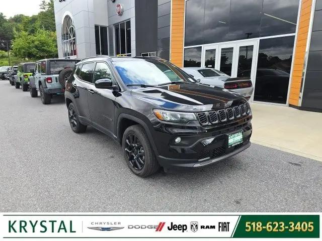 2026 Jeep Compass Latitude Altitude for sale in Warrensburg, NY