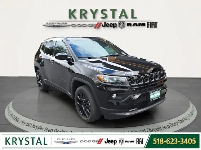 2026 Jeep Compass Latitude Altitude for sale in Warrensburg, NY