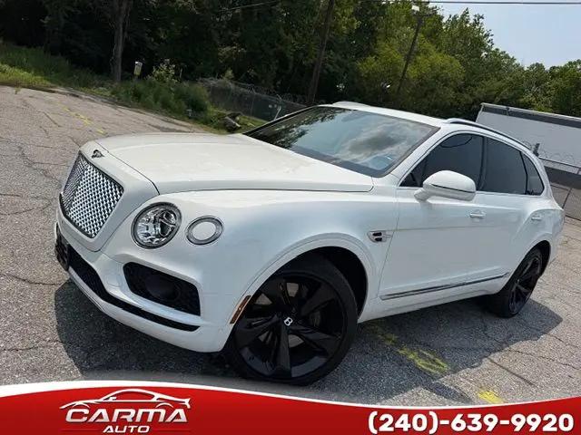 2017 Bentley Bentayga W12 for sale in Capitol Heights, MD