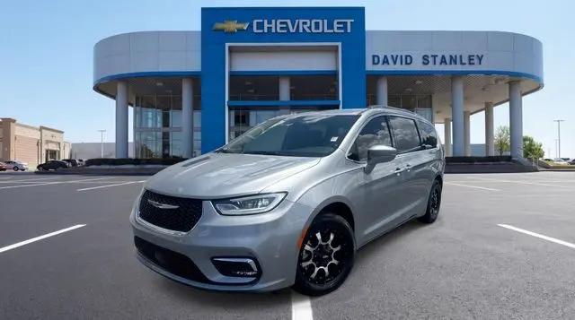 2021 Chrysler Pacifica Touring L for sale in Oklahoma City, OK