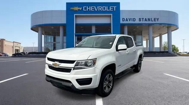 2018 Chevrolet Colorado WT for sale in Oklahoma City, OK