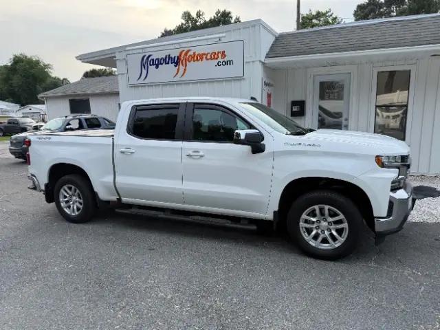 2019 Chevrolet Silverado 1500 LT for sale in Pasadena, MD