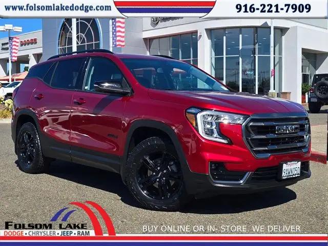 2022 GMC Terrain AWD AT4 for sale in Folsom, CA