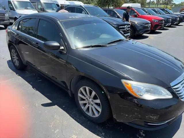 2013 Chrysler 200 Touring for sale in Savannah, GA