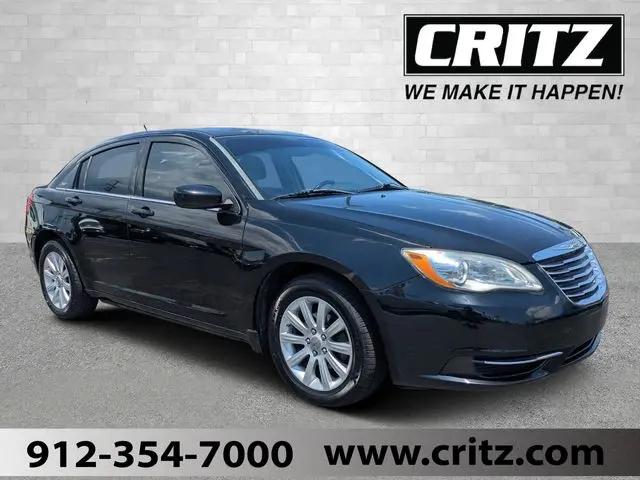 2013 Chrysler 200 Touring for sale in Savannah, GA