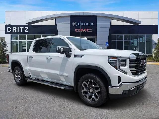 2026 GMC Sierra 1500 Crew Cab, Short Bed, SLT, 4WD for sale in Savannah, GA