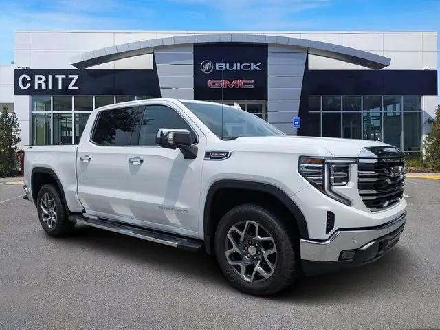 2026 GMC Sierra 1500 Crew Cab, Short Bed, SLT, 4WD for sale in Savannah, GA