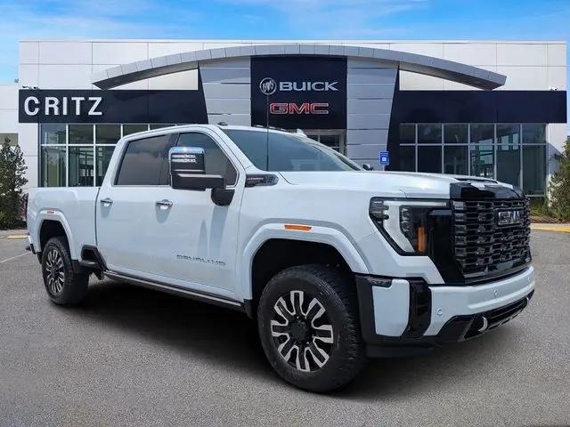2026 GMC Sierra 2500HD Crew Cab, Standard Bed, Denali Ultimate, 4WD for sale in Savannah, GA