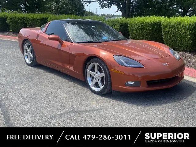 2005 Chevrolet Corvette Corvette for sale in Bentonville, AR