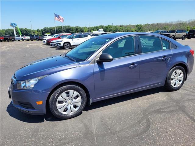 2013 Chevrolet Cruze LS Auto for sale in Reedsburg, WI