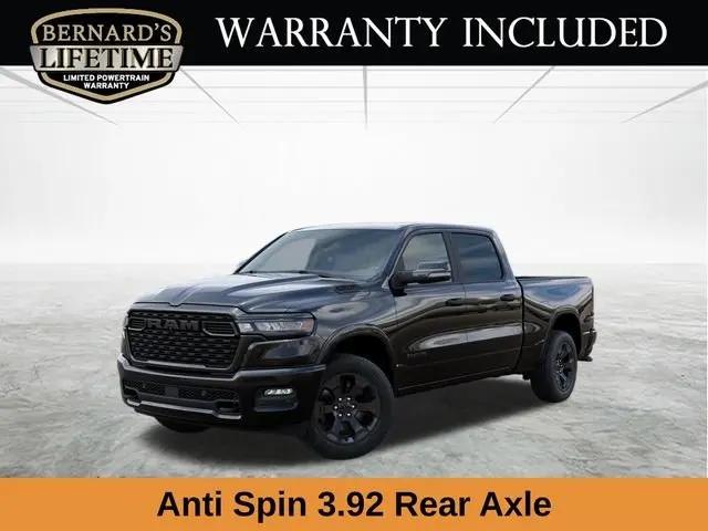 2026 Ram 1500 Big Horn Crew Cab 4x4 6'4" Box for sale in New Richmond, WI