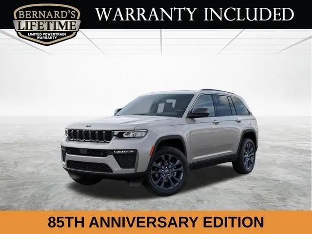 2026 Jeep Grand Cherokee 85th Anniversay Edition 4x4 for sale in New Richmond, WI