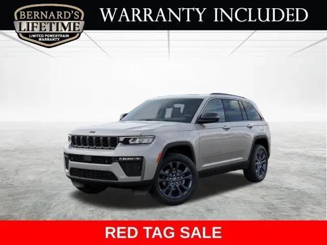 2026 Jeep Grand Cherokee 85th Anniversay Edition 4x4 for sale in New Richmond, WI
