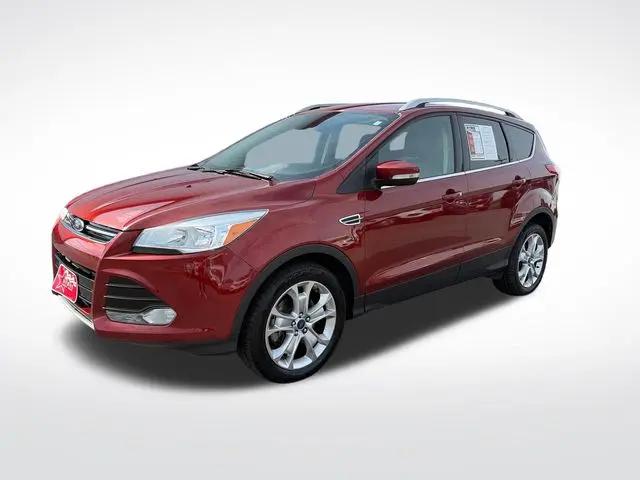 2016 Ford Escape Titanium for sale in Perham, MN