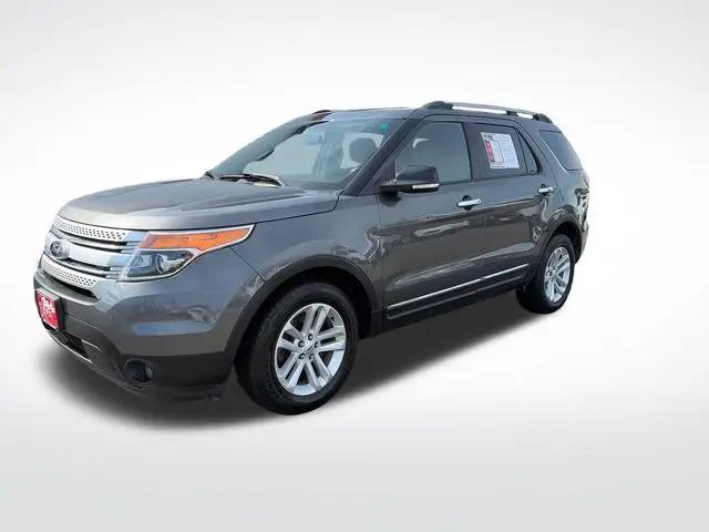 2015 Ford Explorer XLT for sale in Perham, MN