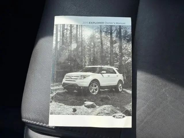 2015 Ford Explorer XLT